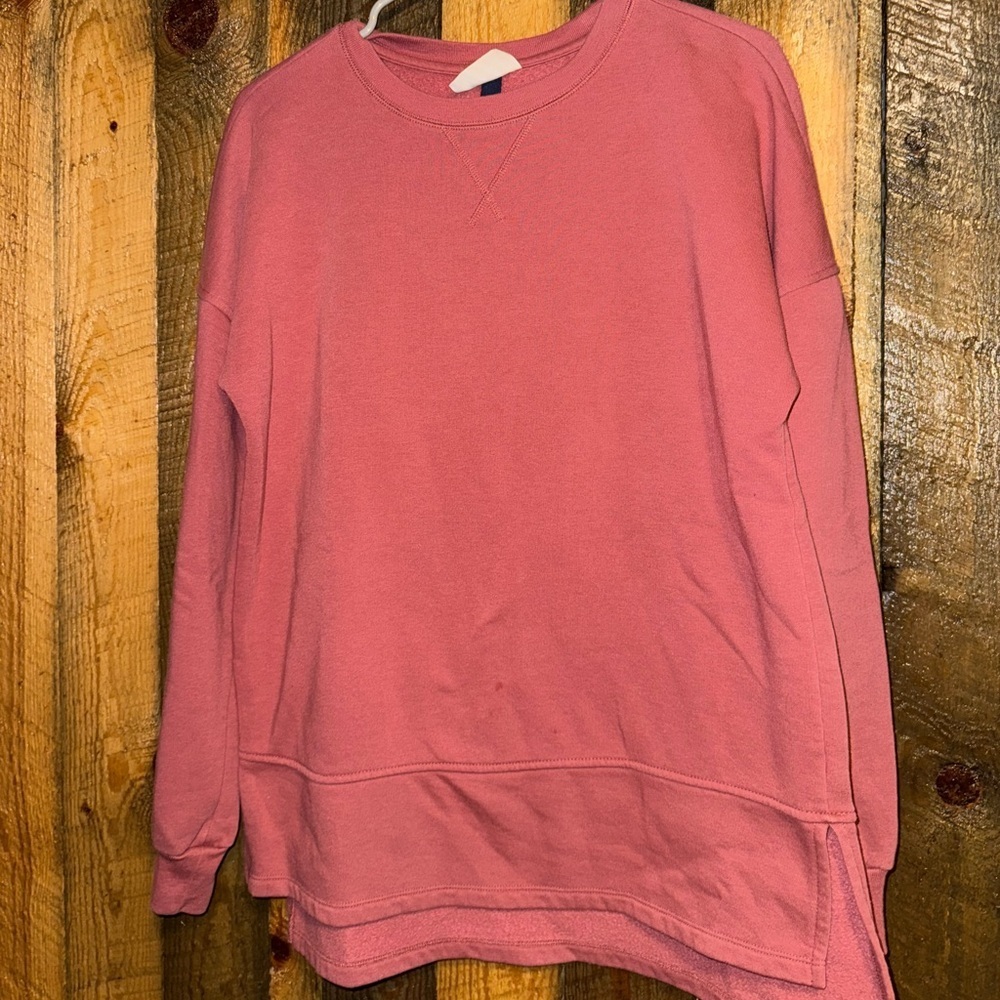 Universal Thread Dusty Rose Crewneck Sweatshirt